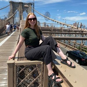 Meet your Posher, Grace